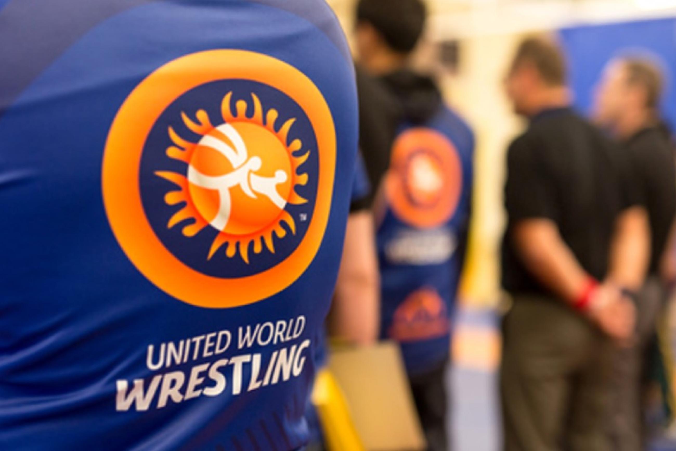 Coaches United World Wrestling